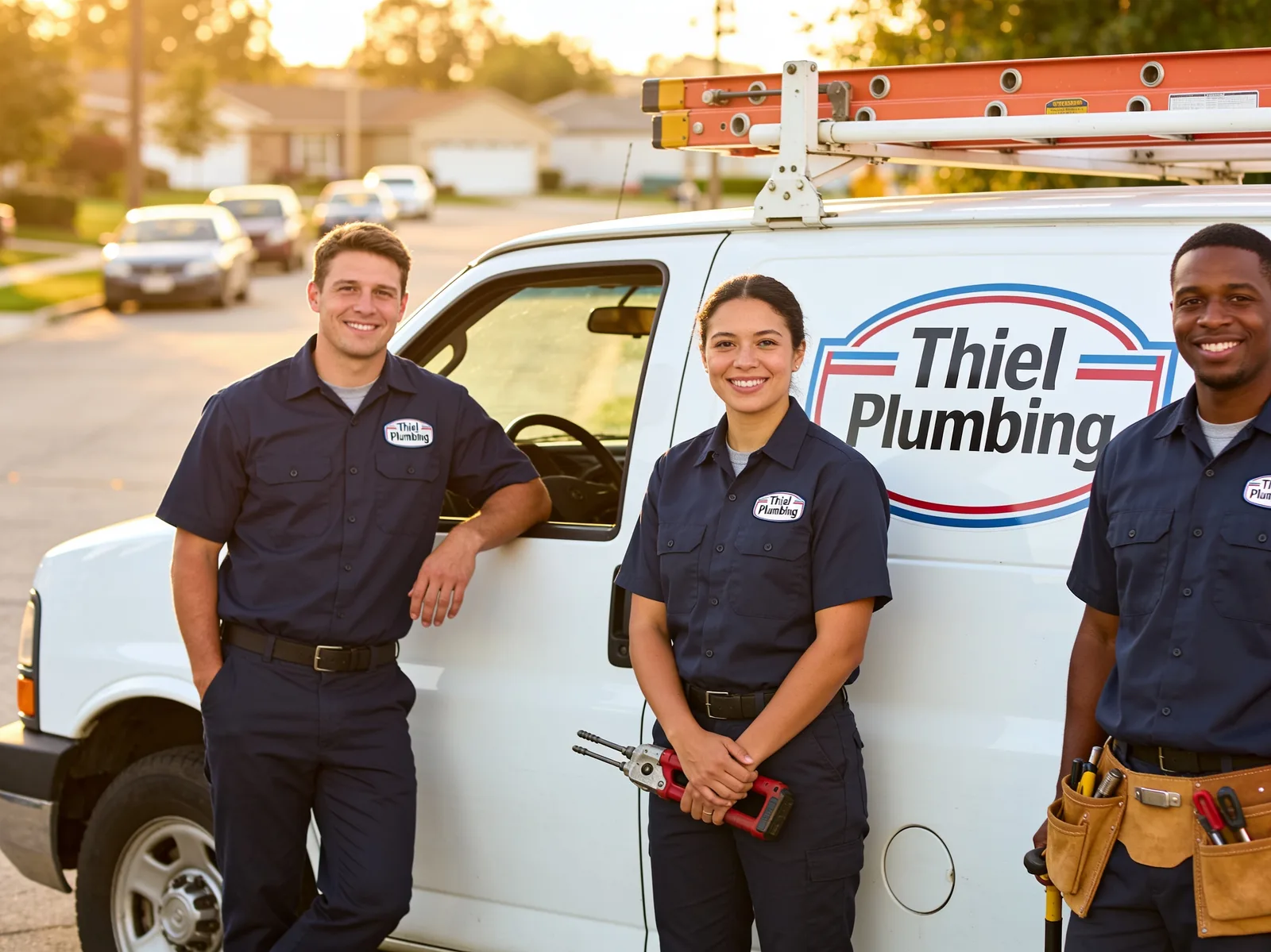 Plumber company in Alledonia, OH